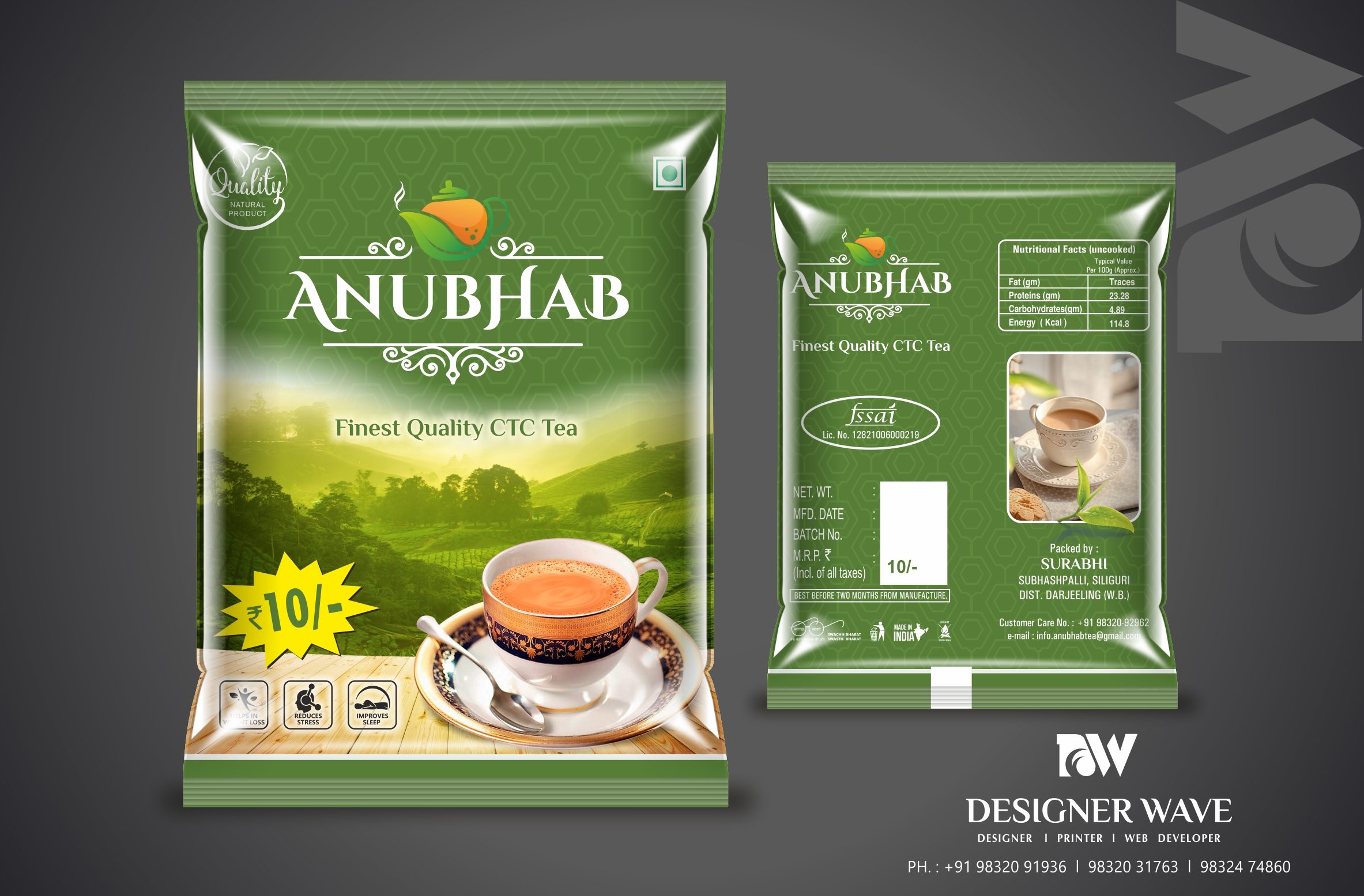 Anubhab Tea